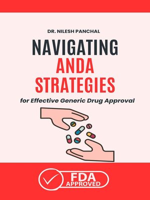 cover image of Navigating ANDA